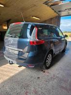 Renault senic 1.5 dci, Auto's, Renault, Euro 5, Zwart, Bedrijf, Electronic Stability Program (ESP)