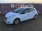 2013 - Peugeot - 208 - 1.0 VTi Access - Personenauto, Auto's, Peugeot, Euro 5, Gebruikt, Overige brandstoffen, Bedrijf