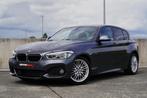 Prachtige BMW F20 118i M-Pakket, 100 kW, 4 cilinders, Leder, Bedrijf