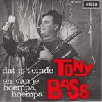 tony bass, Cd's en Dvd's, Vinyl | Nederlandstalig, Ophalen of Verzenden