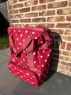 Boodschappentrolley Reisenthel, Rouge, Enlèvement ou Envoi, Roulettes, 55 à 75 cm