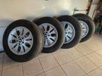 BMW X5 winterbanden + velgen, Auto-onderdelen, Ophalen, Winterbanden, Velg(en)