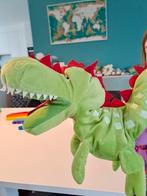 Handpop draak, Ophalen of Verzenden, Zo goed als nieuw