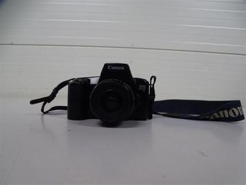A6044 Canon EOS 1000F fotocamera beschikbaar voor biedingen