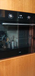 inbouwoven Pelgrim, Electroménager, Fours, Encastré, Enlèvement, Utilisé, Air chaud