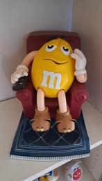 M&M's zetel, Verzamelen, Overige Verzamelen, Ophalen, Zo goed als nieuw