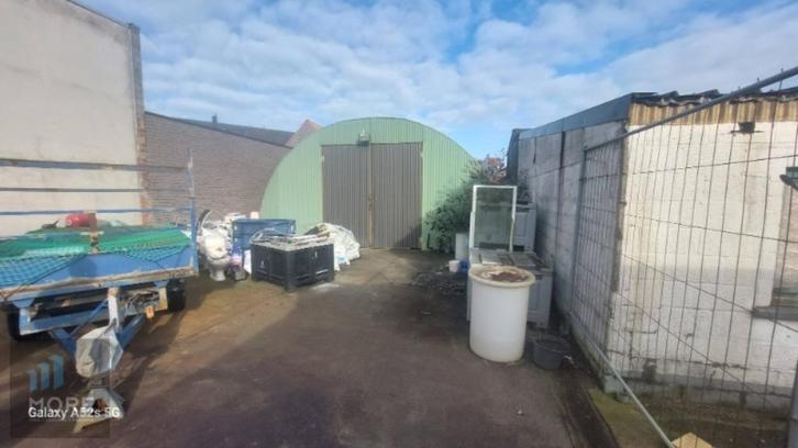 Garage TE KOOP ref. 4046364, Immo, Garages en Parkeerplaatsen, Provincie West-Vlaanderen