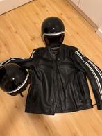 Bell BMW Heritage helmen + leren BMW Boxer jack, Motoren, Dames, Tweedehands, Ophalen, Overige merken