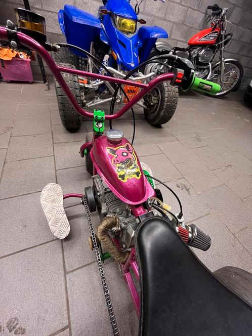 Drift trike., Fietsen en Brommers, Minibikes, Midibikes en Pitbikes, Zo goed als nieuw, Ophalen of Verzenden
