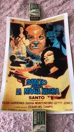Santo Contra La Magia Negra affiche, Ophalen of Verzenden