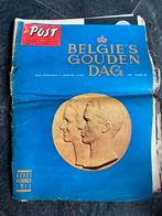 De Post 25 december 1960 + extra boekje Boudewijn, Boeken, Ophalen of Verzenden