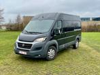 Fiat Ducato dubbel cabine 2,3 jtd 150 Pk, Auto's, Bestelwagens en Lichte vracht, Stof, 4 cilinders, 3000 kg, Bedrijf