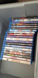 Blu-ray lot, Cd's en Dvd's, Gebruikt, Ophalen of Verzenden