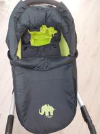 Kinderwagen + buggy Pericles (complete set met acc.), Kinderen en Baby's, Ophalen, Zo goed als nieuw, Kinderwagen