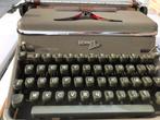 Vintage typewriter Paillard & Cie SA model Hermes 2000, Diversen, Typemachines, Ophalen, Gebruikt