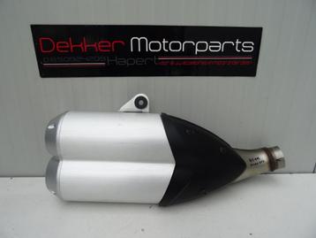 Originele Uitlaat / Demper Ducati Monster 1100 Evo 2011-2013