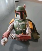 STAR WARS BUSTE DE BOBA FETT, Ophalen of Verzenden, Zo goed als nieuw