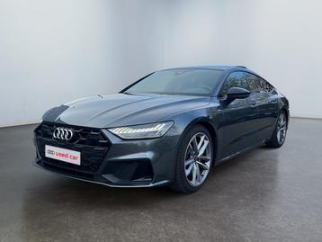 Audi A7 Sportback Competition 55 Tfsie Quattro, Auto's, Audi, 35 g/km, Bedrijf, 5 deurs, Hybride Elektrisch/Benzine