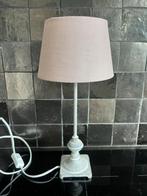 Tafellamp, inclusief kap en ballonnetje, Huis en Inrichting, Ophalen of Verzenden, Gebruikt, Minder dan 50 cm