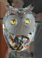 Swarovski uil, Ophalen of Verzenden, Nieuw, Figuurtje