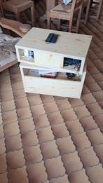 Meuble TV, Enlèvement, Utilisé, Verre, Moderne