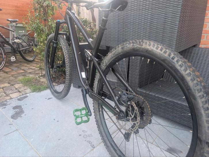 Trek fuel EX 8 -- maat L -- fox en Shimano SLX -- topstaat, Fietsen en Brommers, Fietsen | Mountainbikes en ATB, Gebruikt, Trek