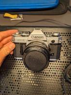 Canon AE-1 analoge camera, Audio, Tv en Foto, Canon, Ophalen of Verzenden, Zo goed als nieuw