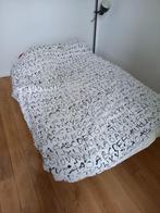 Zetelbed Ikea - Gratis op te halen, Huis en Inrichting, Slaapkamer | Slaapbanken, Ophalen, Gebruikt, Zwart, 140 cm