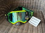 Scott motorcross bril, Motoren, Kleding | Motorkleding, Ophalen of Verzenden, Nieuw met kaartje, Scott