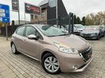 Peugeot 208 1.0vti 2015 069000km Pdc Cruise Navi 1ste eig, Voorwielaandrijving, Stof, 50 kW, Euro 6