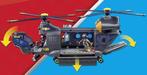 PLAYMOBIL banaanhelikopter SNELLE GRATIS LEVERING, Verzenden, Nieuw, Complete set