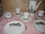 Service à café et à dessert pour 6 pers - VILLEROY & BOCH, Antiquités & Art, Enlèvement