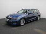 BMW 3 Reeks Touring 318dA (110 kW) LED | NAVI | CAMERA | App, Auto's, BMW, Automaat, 4 cilinders, Blauw, Bedrijf