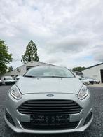 FORD FIESTA TITANIUM/BENZINE-5DEURS/AIRCO-BLUETOOTH-GARANTIE, Voorwielaandrijving, Euro 5, Stof, Bedrijf