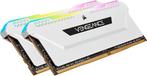 Corsair Vengeance RGB PRO RAM Geheugen 2 x 16GB GRATIS LEV, Computers en Software, RAM geheugen, -, Verzenden, Nieuw, CORSAIR