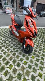 Yamaha aerox/nitro, Fietsen en Brommers, Scooters | Yamaha, Ophalen, Zo goed als nieuw, Aerox