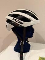 Fietshelm Lazer Genesis superlight M, Fietsen en Brommers, Ophalen, Zo goed als nieuw, M