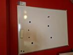Whiteboard Legomaster 90  120 cm, Maison & Meubles, Accessoires pour la Maison | Tableaux d'affichage, Comme neuf, Enlèvement