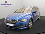 Skoda Superb 1.4 TSI PHEV Style DSG GPS Camera Verw.zetels+, Auto's, Automaat, 5 deurs, Hybride Elektrisch/Benzine, 156 pk