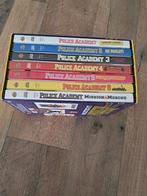 Police Academy The Collection DVD-set, Cd's en Dvd's, Ophalen of Verzenden, Zo goed als nieuw, Actiekomedie, Boxset