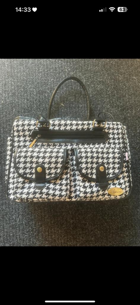 Chihuahua draagtas, Dieren en Toebehoren, Honden-accessoires, Zo goed als nieuw, Ophalen