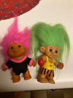 Marionnettes troll troll, Collections, Jouets miniatures, Enlèvement ou Envoi