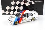 BMW M3 E30 DTM Zackspeed Van de Stove 1:18 Minichamps, Hobby en Vrije tijd, Ophalen of Verzenden, Nieuw, Auto, MiniChamps