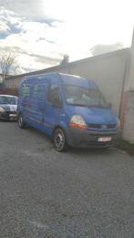 Renault master 2.5 dci100 2004, Particulier, Achat, Renault