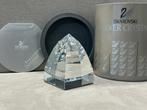 Swarovski Paperweight Pyramide helder, Verzamelen, Ophalen of Verzenden, Nieuw, Figuurtje