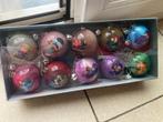 Nieuwe Disney kerstballen set van 10 - oa dombo sneeuwwitje, Ophalen of Verzenden, Nieuw