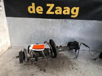 Schokdemperpoot links-voor van een Ford KA beschikbaar voor biedingen