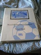 Postzegels WK voetbal, Postzegels en Munten, Ophalen of Verzenden, Gestempeld, Sport