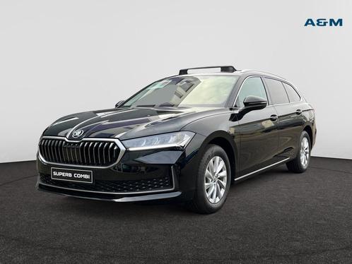 Skoda Superb Combi Superb Combi 1.5 TSI ACT MHEV Corporate D, Auto's, Skoda, Superb, ABS, Airbags, Airconditioning, Alarm, Cruise Control