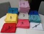 COL SJAAL, DIVERSE KLEUREN 4 STUKS NIEUW, Ophalen of Verzenden, Nieuw, Sjaal